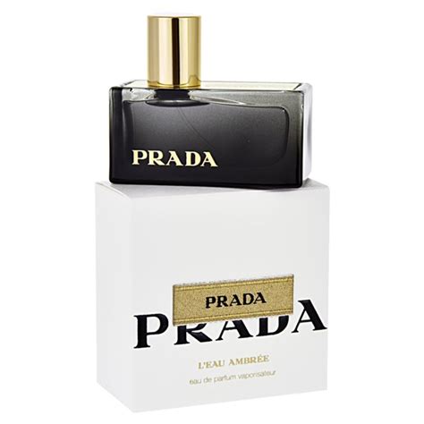 prada parfum l eau ambree|Prada amber edp.